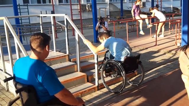 Пара Крым 2019 обучение барьерной среды смотреть онлайн