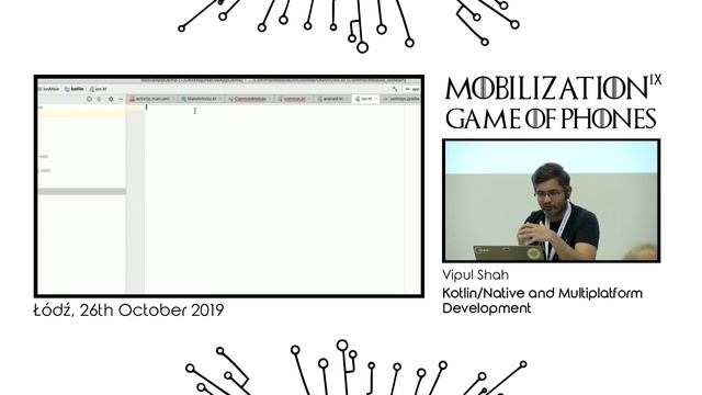 Kotlin/Native and Multiplatform Development - Vipul Shah смотреть онлайн