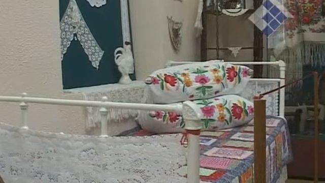 Этнографическая выставка в музее смотреть онлайн