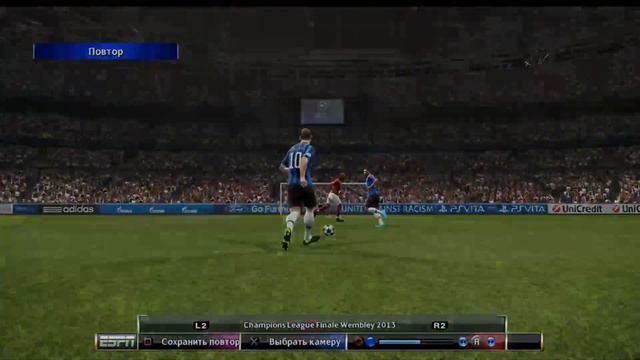 PES 2013 CLASSIC PATCH смотреть онлайн