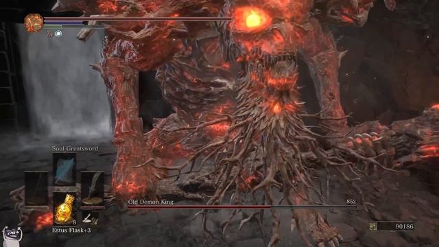 What Happens When Wolnir Has INFINITE HEALTH? - DS3 IRREGULATOR MOD Funny Moments 5 смотреть онлайн
