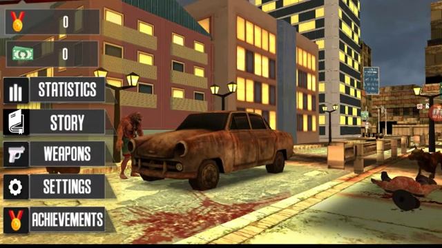 Zombies Attack 3D смотреть онлайн