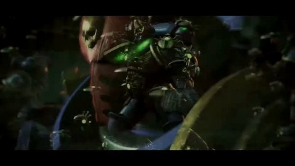 | Warhammer 40K | - I'm Only Human | Unofficial Trailer |