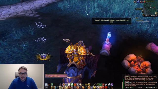 How to Get Uuna Guide - Fully Empowered & World Tour Walkthrough - World of Warcraft смотреть онлайн