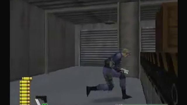 WinBack - Covert Operations (Nintendo 64) смотреть онлайн