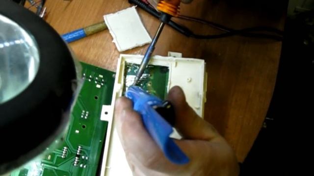 Ремонт электронного модуля, (блока) стиральной машины LG смотреть онлайн