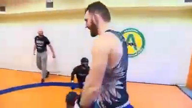 Oleksiejczuk poluje na wątrobę Jimmiego Crute przed UFC w Nowej Zelandii смотреть онлайн