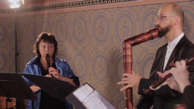 Johann Friedrich Fasch (1688-1758): Trio a-Moll смотреть онлайн