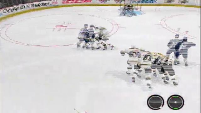 NHL 12 - Wayne Gretzky Deke Goal смотреть онлайн