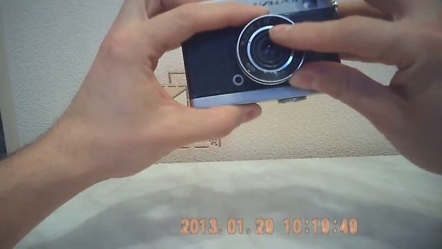 Chaika camera test смотреть онлайн