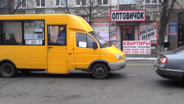 Олег Бабаев на автомобиле... смотреть онлайн