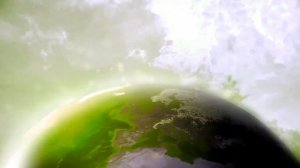 Красивый арт футаж планета земля 2021! Beautiful art footage planet earth 2021!