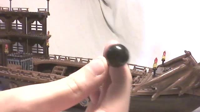 Megabloks Dragons Video Review: Man-O-War (2003) [English] смотреть онлайн