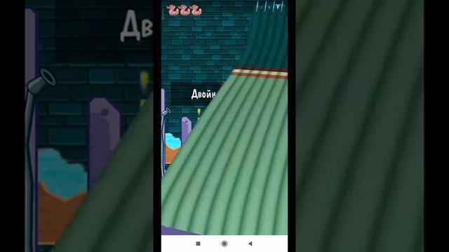 Крокодильчик Свомпи. Эпизод 2 "Неспокойные воды". Прохождение. смотреть онлайн