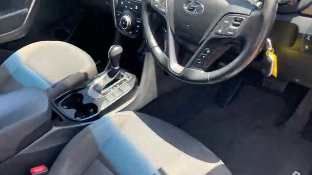 2014 Hyundai Santa Fe Active CRD AWD 7 SEATER, 77000KM Only $24999 смотреть онлайн