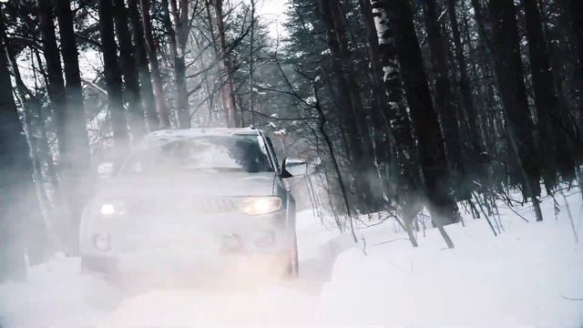 Mitsubishi Pajero Sport | Snowriders смотреть онлайн