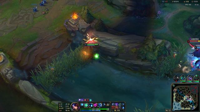 Ahri vs Twisted Fate | 18-1-9 | Diamond Elo | Full Gameplay смотреть онлайн