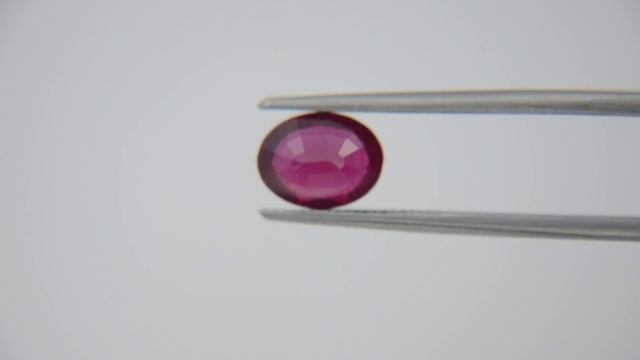 Рубин овал 9х7 мм, 2,22 карата смотреть онлайн