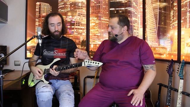 Как все-таки бить по струнам (с точки зрения врача) смотреть онлайн