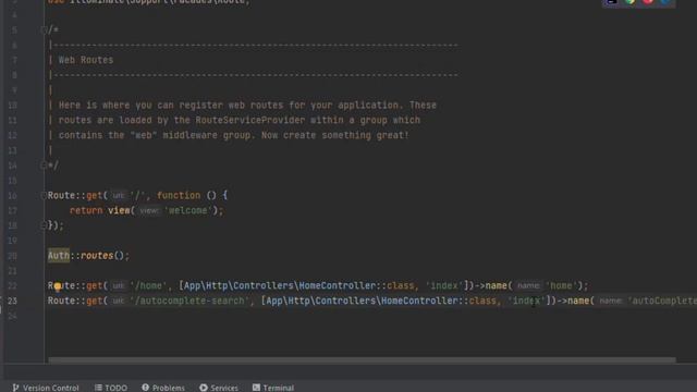 How to Create Autocomplete search in Laravel 9 | Laravel Tutorial | Coding Xpress смотреть онлайн