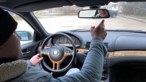 Обзор BMW 3-й серии в кузове Е46 2003 года, рестайлинг