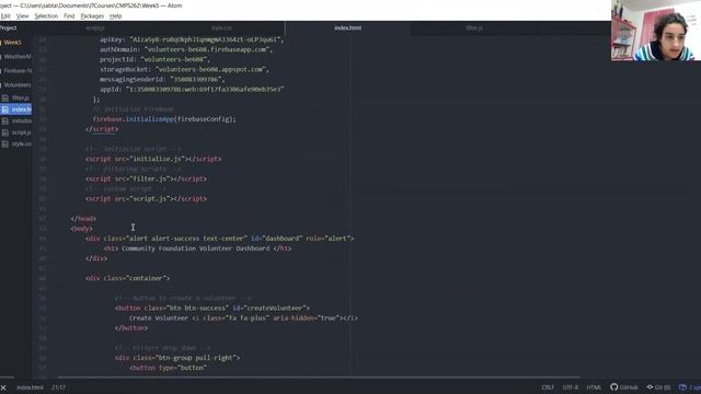 NoSQL - Firestore смотреть онлайн