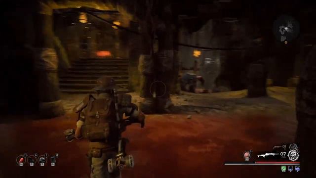 Remnant: From The Ashes 16 Капилляр смотреть онлайн