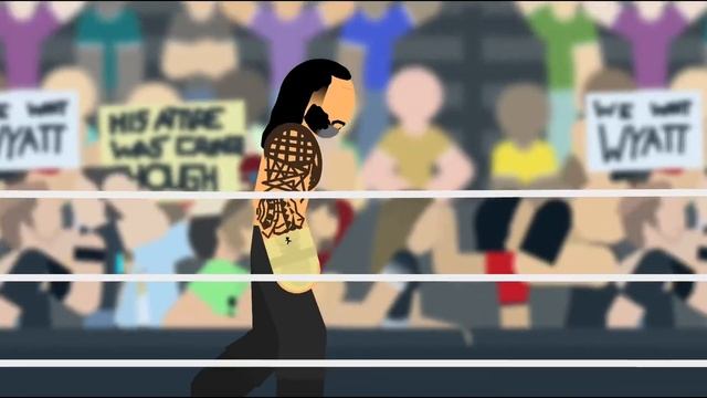 OddDown Ep. 7 | Aj Styles VS Roman Reigns • Universal Championship • Stick Nodes смотреть онлайн
