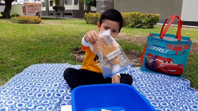 🔤 APRENDIENDO EL ABECEDARIO / MANUALIDAD + ACTIVIDAD смотреть онлайн