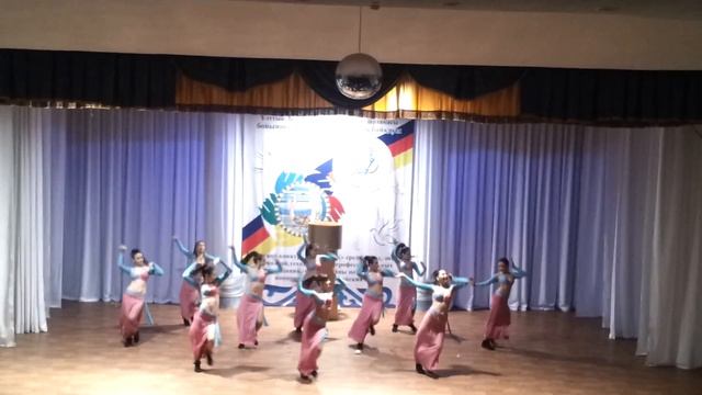 Студия танца VEDETT Астана -Восток смотреть онлайн