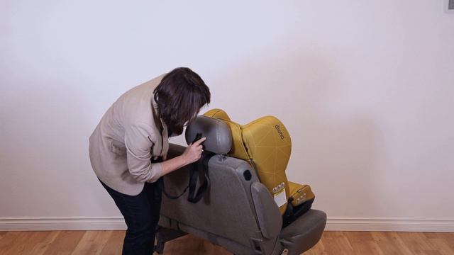 Diono® All-in-One Convertible Car Seat | Using the Top Tether смотреть онлайн