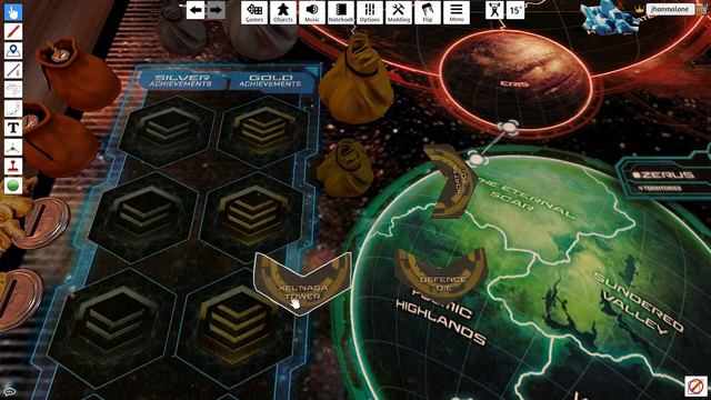 Tutorial como jogar o Board Game RISK Starcraft PT BR смотреть онлайн