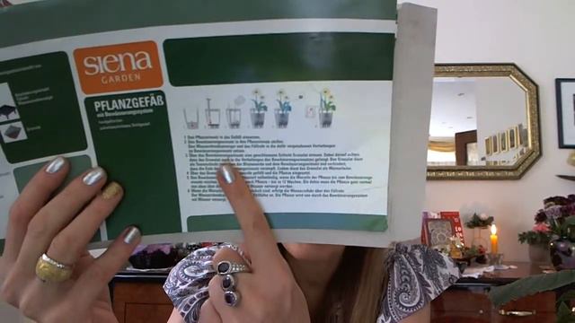 Цветочный рай в Германии Скидки смотреть онлайн