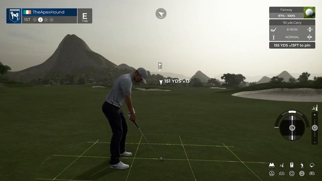 PGA Tour 2K21 Is The Best Golf Game In a Long Time.. (Review) смотреть онлайн