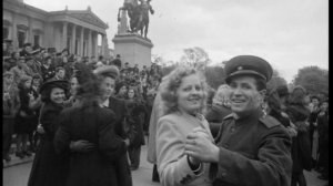 Военная песня"Случайный ВАЛЬС"  Исп и Монт Ирина Волжанина