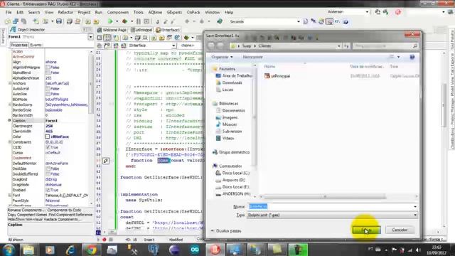 WebService Soap em Delphi смотреть онлайн