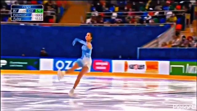 «Не брошу на полпути» - Камила Валиева ? смотреть онлайн