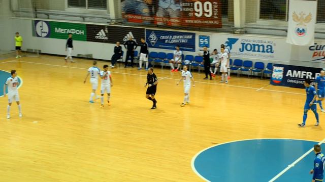 10 тур. Новая генерация - Ухта. 5-2 смотреть онлайн