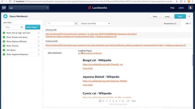 Webinar: Building Customer-Targeted Search with Lucidworks Fusion смотреть онлайн