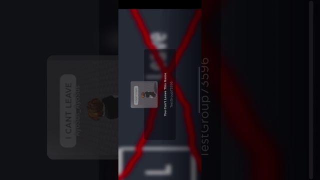 Как выйди в игре роблокс где невозможен выход лайфхакер крутой смотреть онлайн