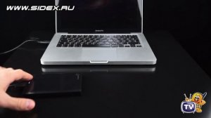 Sidex.ru: Обзор Seagate Backup Plus Portable 1Tb STBU1000200