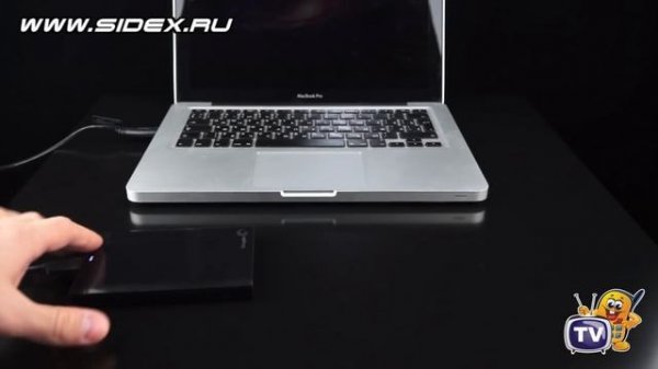 Sidex.ru: Обзор Seagate Backup Plus Portable 1Tb STBU1000200