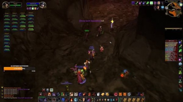 Turtle WoW - Агро не срывают только трусы! Воин в WoW Classic