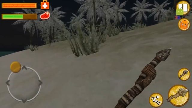 Dino Hunter Survival Simulator (by Survival Worlds Apps) Android Gameplay [HD] смотреть онлайн