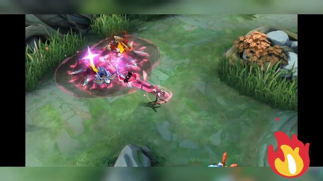 новый скин ханаби / new skin hanabi каееееф млбб mlbb mobile legends bang bang смотреть онлайн