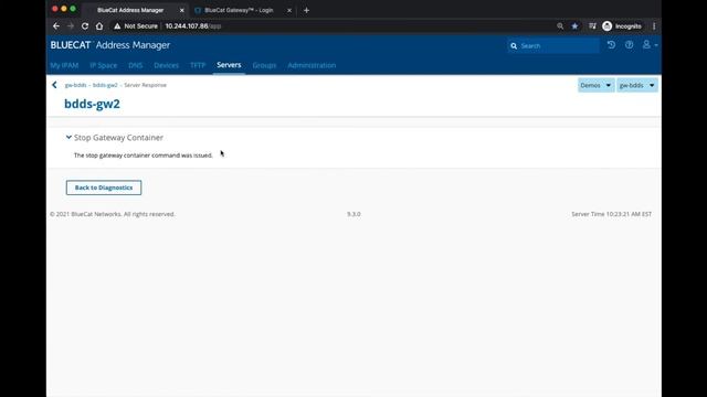 Gateway on a BDDS Part 2 смотреть онлайн