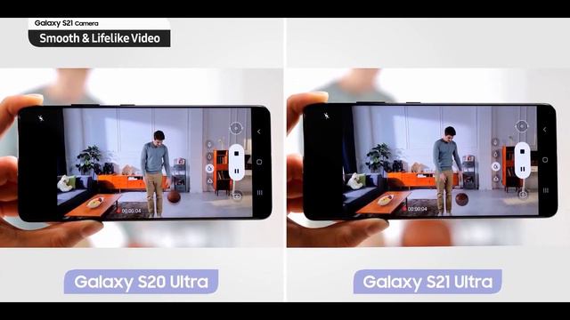 SAMSUNG GALAXY S21 ULTRA VS S20 ULTRA VS NOTE 20 ULTRA CAMERA COMPARISON смотреть онлайн