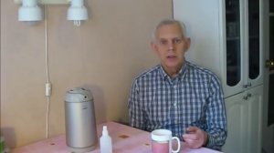 Прием перекиси водорода  внутрь Alexander Zakurdaev