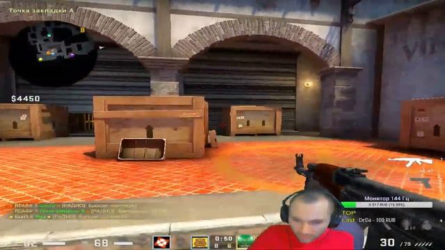 5×5 Судим по званию! ❇️ Counter-Strike: Global Offensive | CS:GO смотреть онлайн