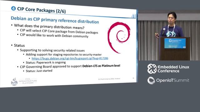 Civil Infrastructure Platform: Industrial Grade Open Source Base-Layer - Yoshitake Kobayashi смотреть онлайн